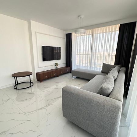 2+1 Skyline Grand Sapphire Resort Iskele Iskele District  Luaran gambar