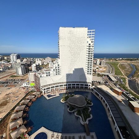2+1 Skyline Grand Sapphire Resort Iskele Iskele District  Luaran gambar
