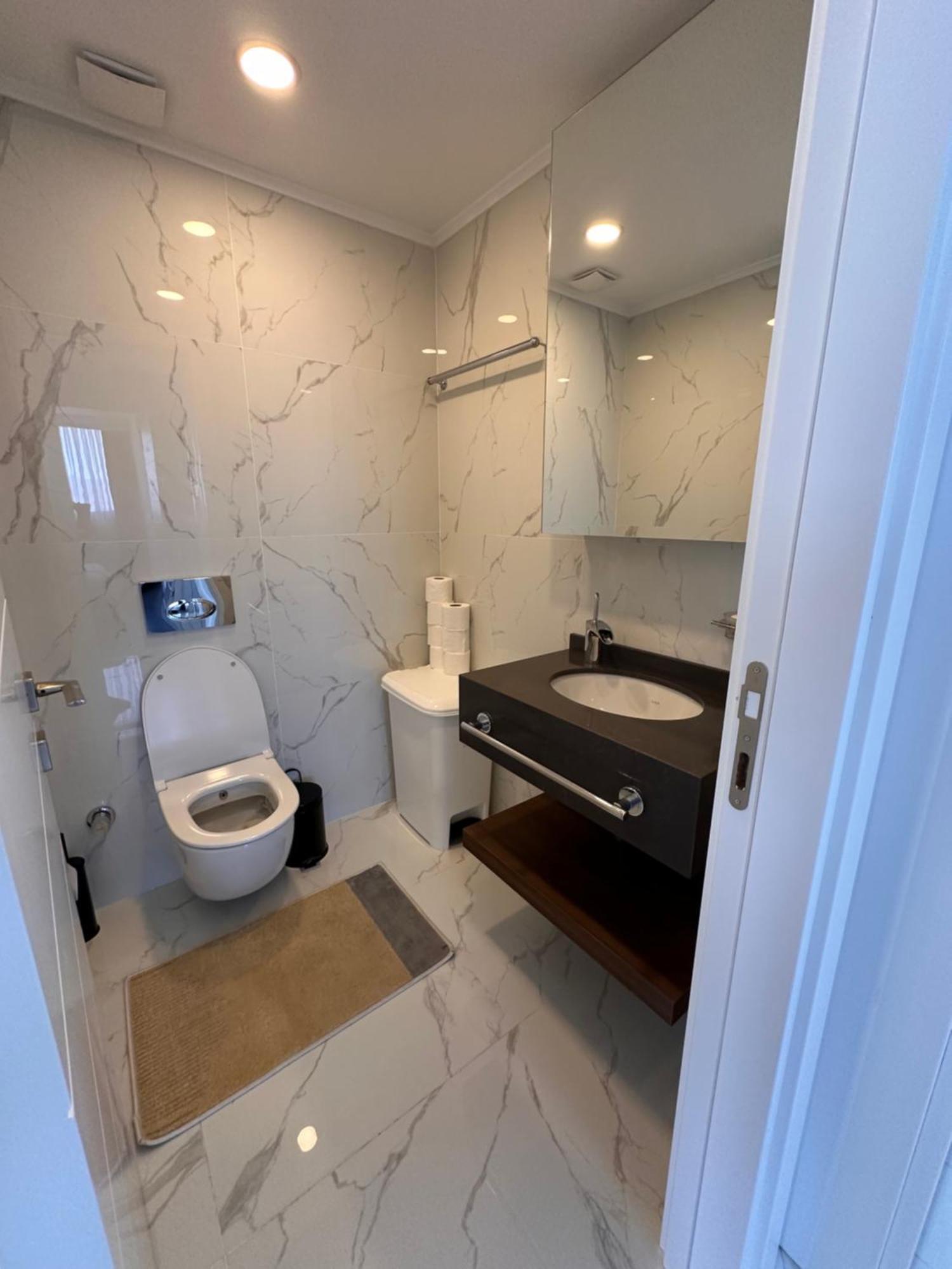 2+1 Skyline Grand Sapphire Resort Iskele Iskele District  Luaran gambar