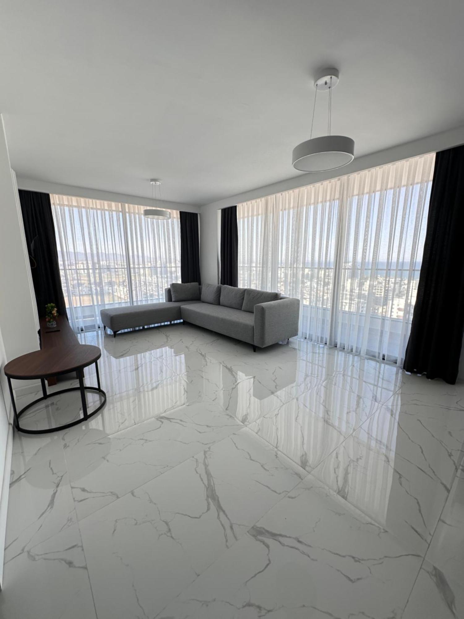 2+1 Skyline Grand Sapphire Resort Iskele Iskele District  Luaran gambar